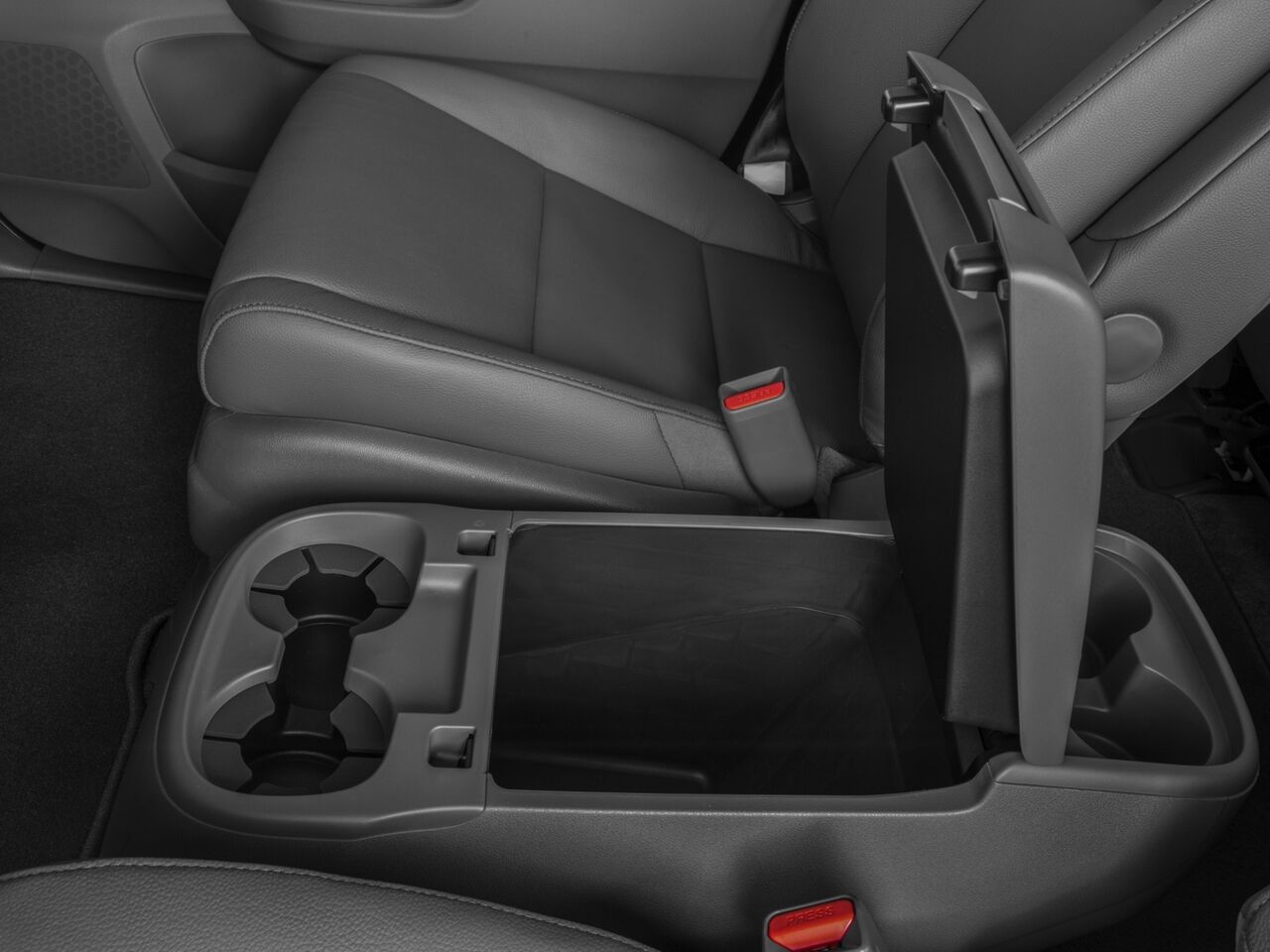 2016 Honda Odyssey Irving TX