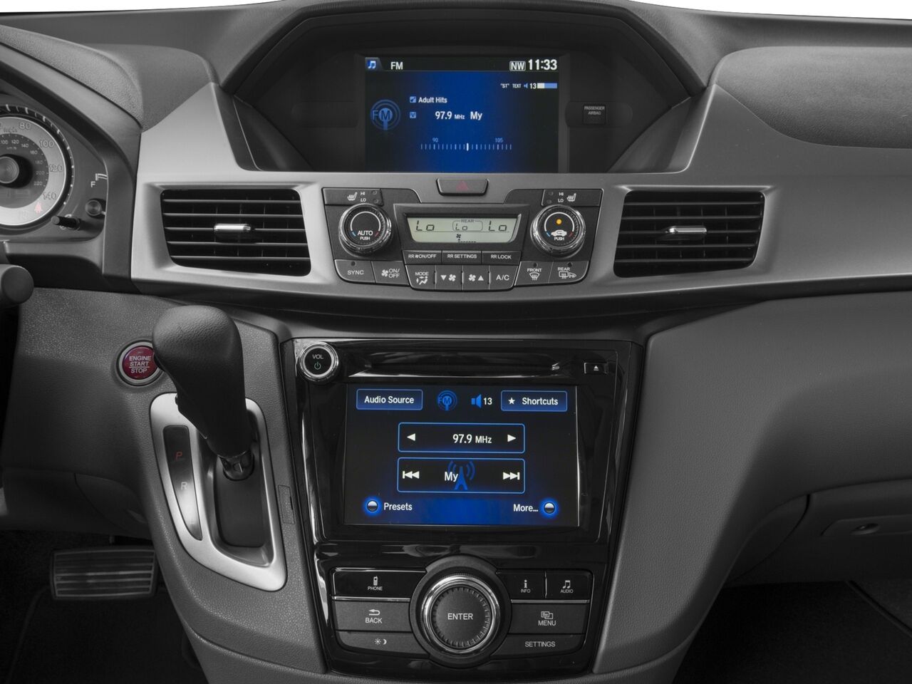 2016 Honda Odyssey Irving TX