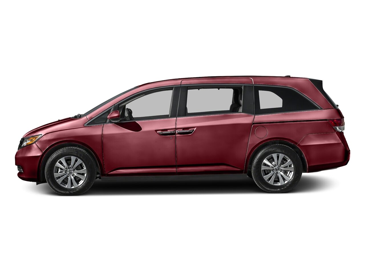 2016 Honda Odyssey Irving TX