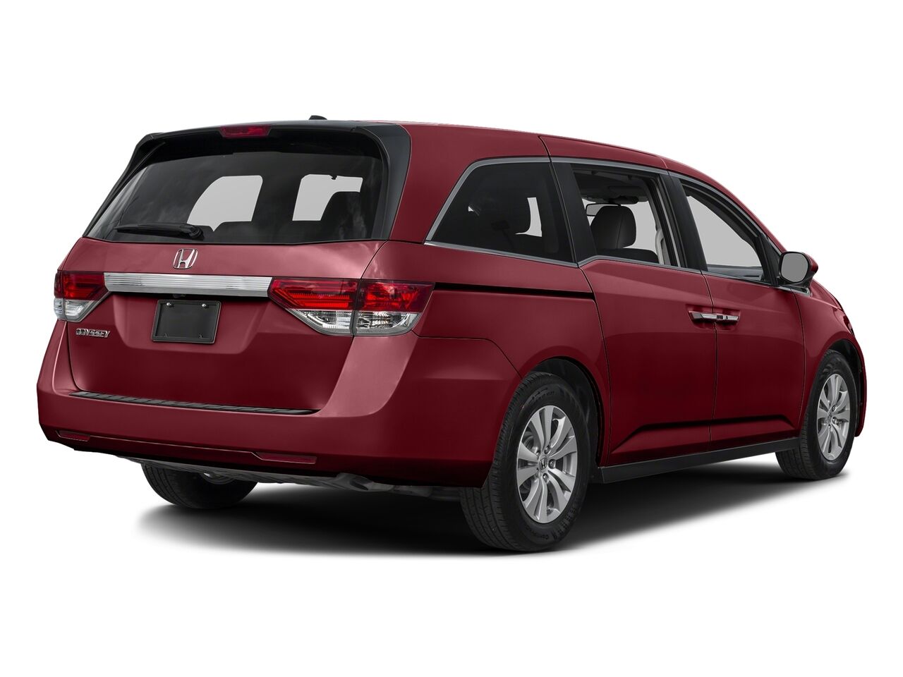 2016 Honda Odyssey Irving TX