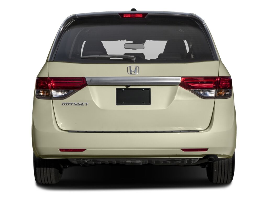 2016 Honda Odyssey EX-L Boston MA