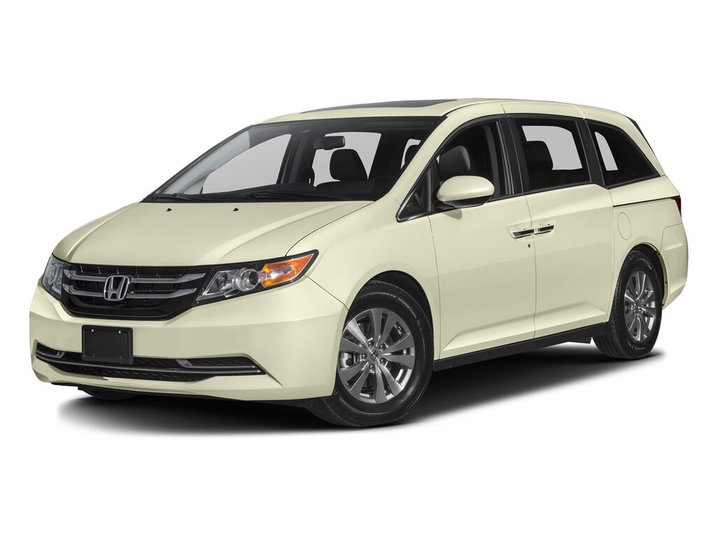 2016 Honda Odyssey EX-L Boston MA