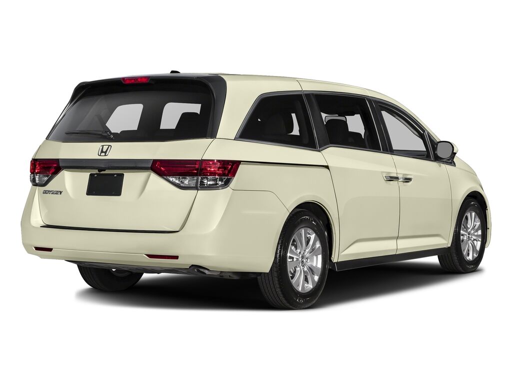 2016 Honda Odyssey EX-L Boston MA