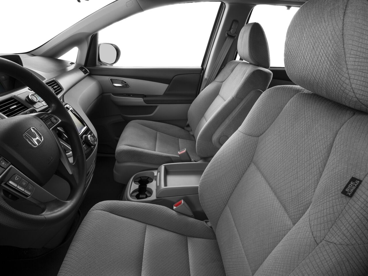 2016 Honda Odyssey SE Roseville CA