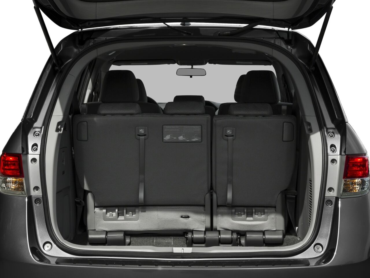 2016 Honda Odyssey SE Roseville CA