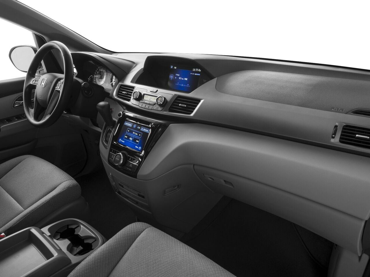 2016 Honda Odyssey SE Roseville CA