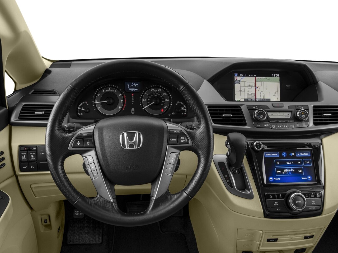 2016 Honda Odyssey Touring Elite San Clemente CA