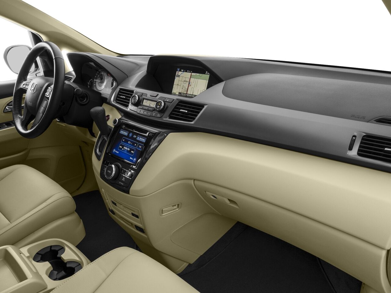 2016 Honda Odyssey Touring Elite San Clemente CA