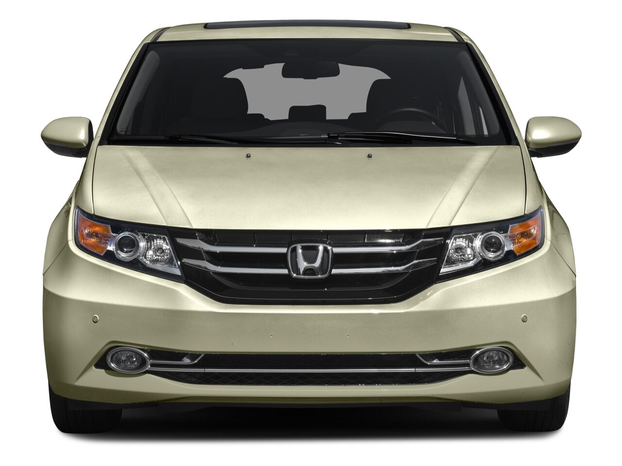 2016 Honda Odyssey Touring Elite San Clemente CA