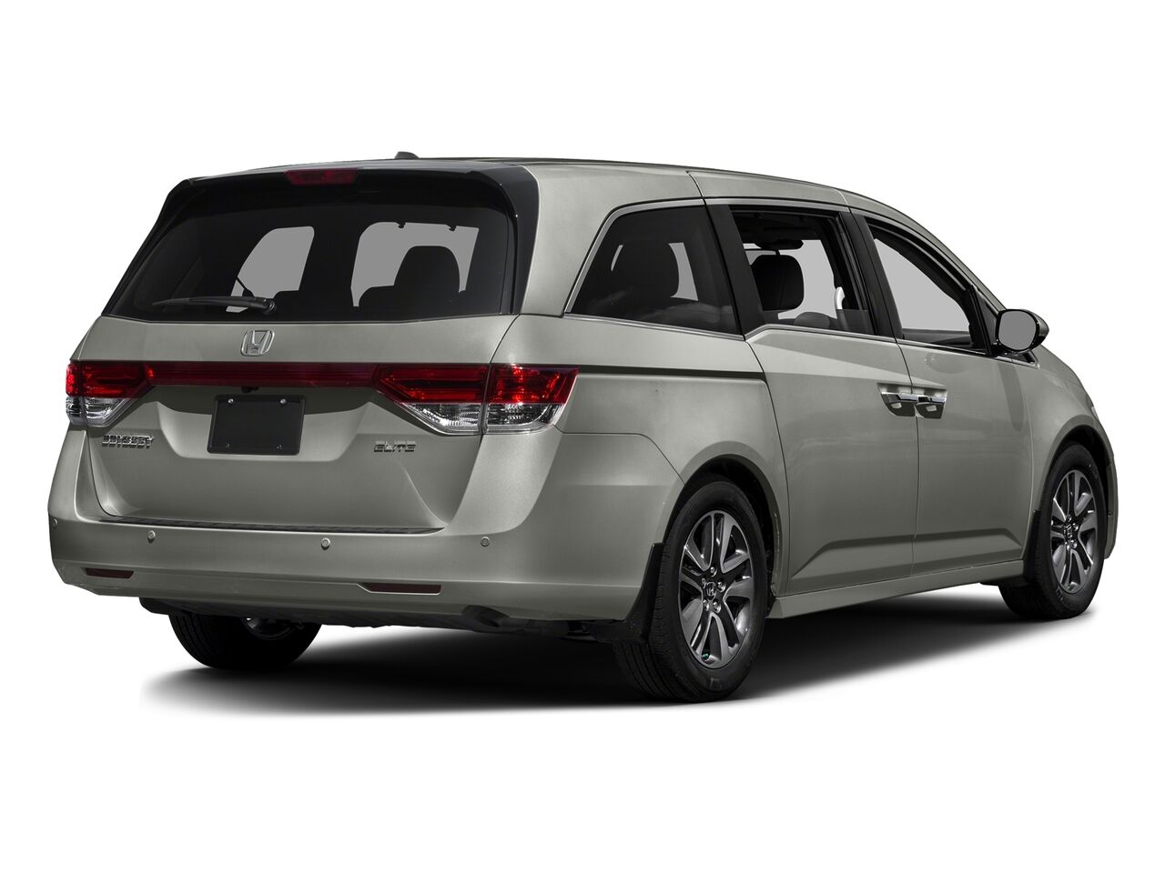 2016 Honda Odyssey Touring Elite