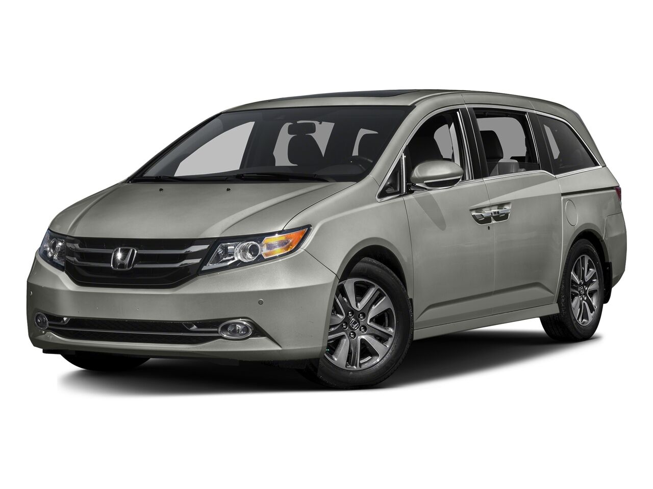 2016 Honda Odyssey Touring Elite