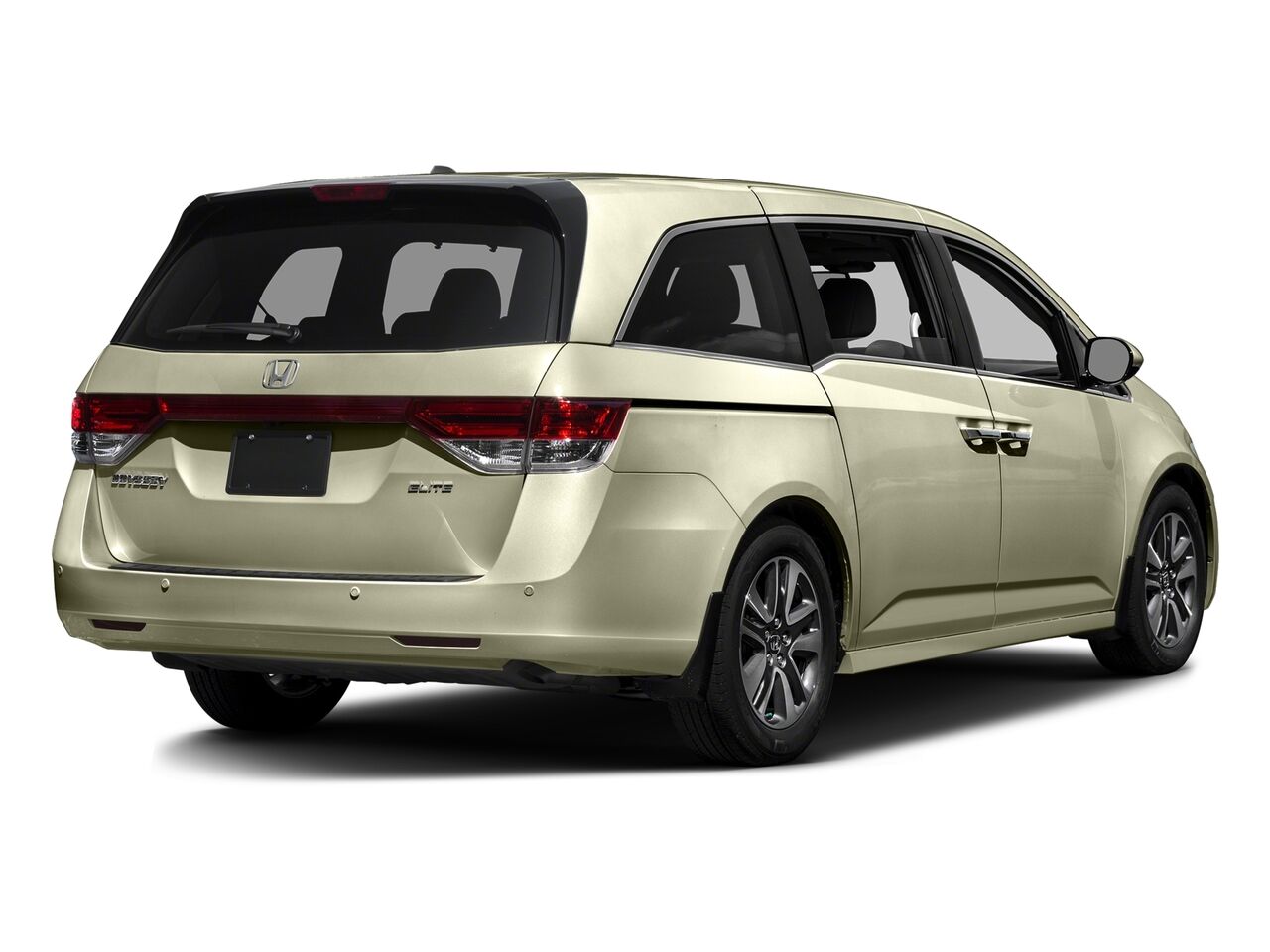 2016 Honda Odyssey Touring Elite Richmond Hill NY