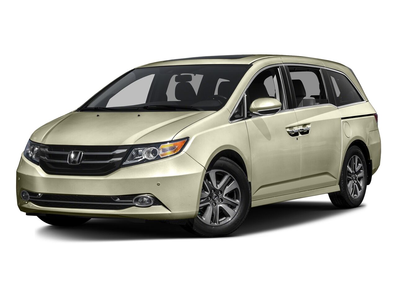 2016 Honda Odyssey Touring Elite Richmond Hill NY