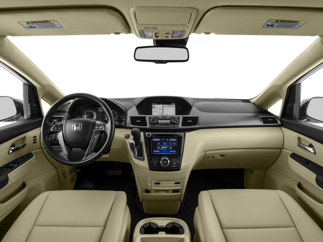 2016 Honda Odyssey Touring Elite San Clemente CA