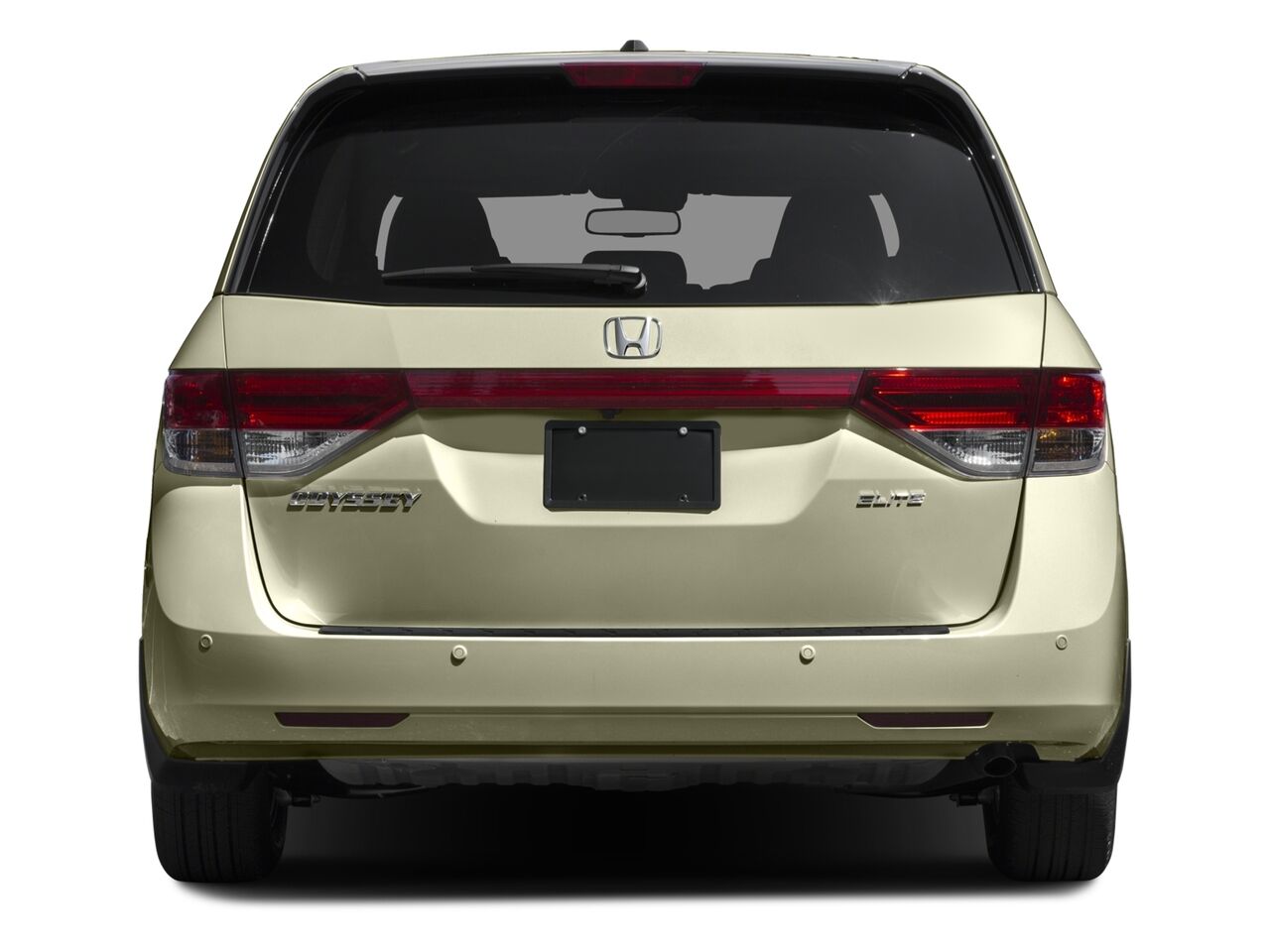 2016 Honda Odyssey Touring Elite San Clemente CA