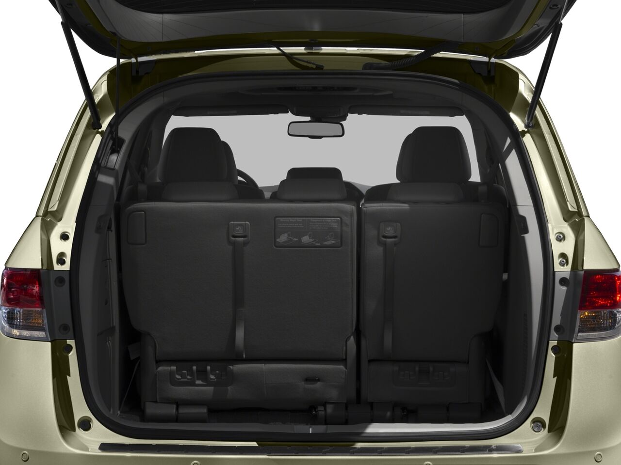 2016 Honda Odyssey Touring Elite San Clemente CA