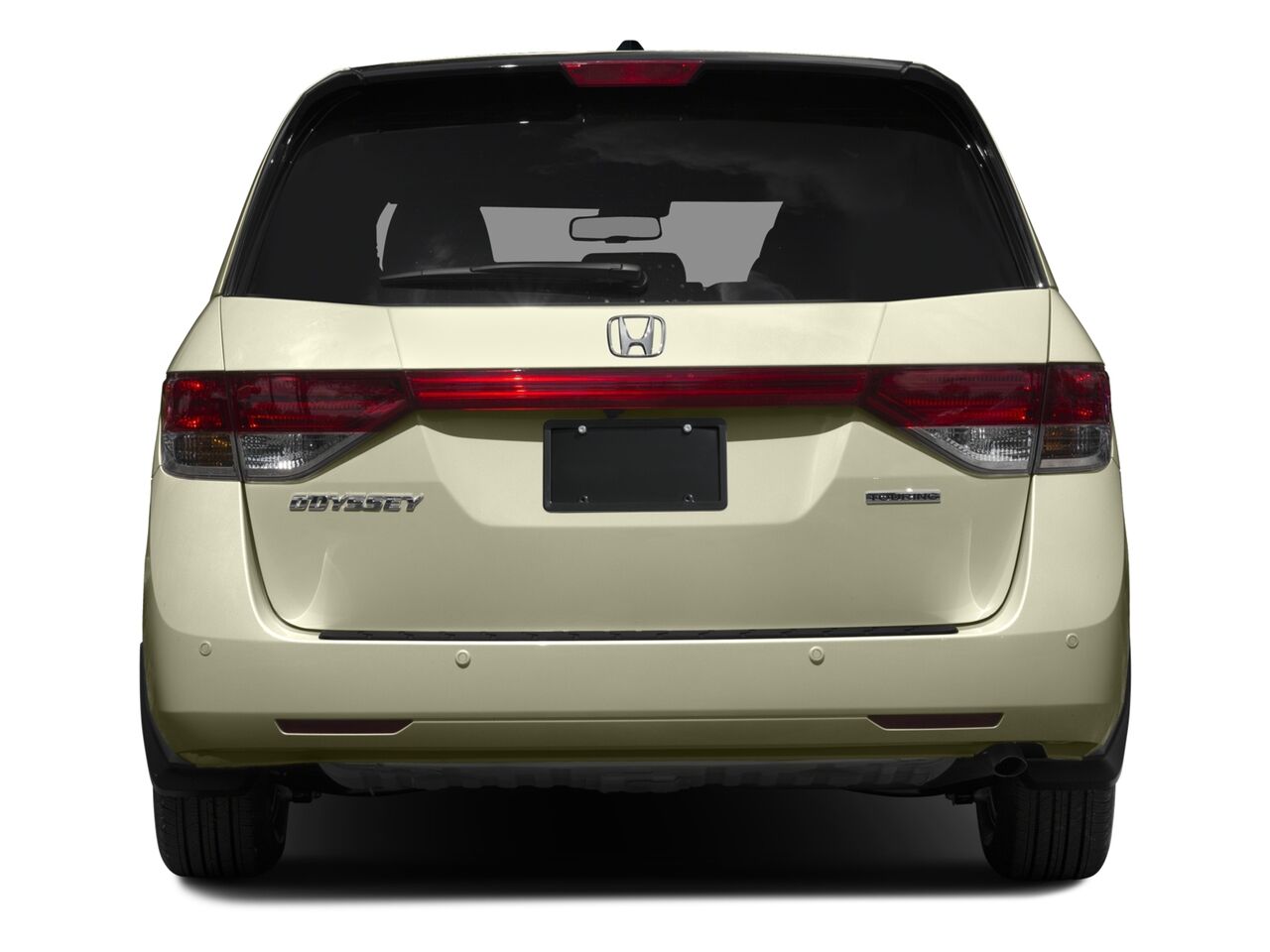 2016 Honda Odyssey Touring San Clemente CA