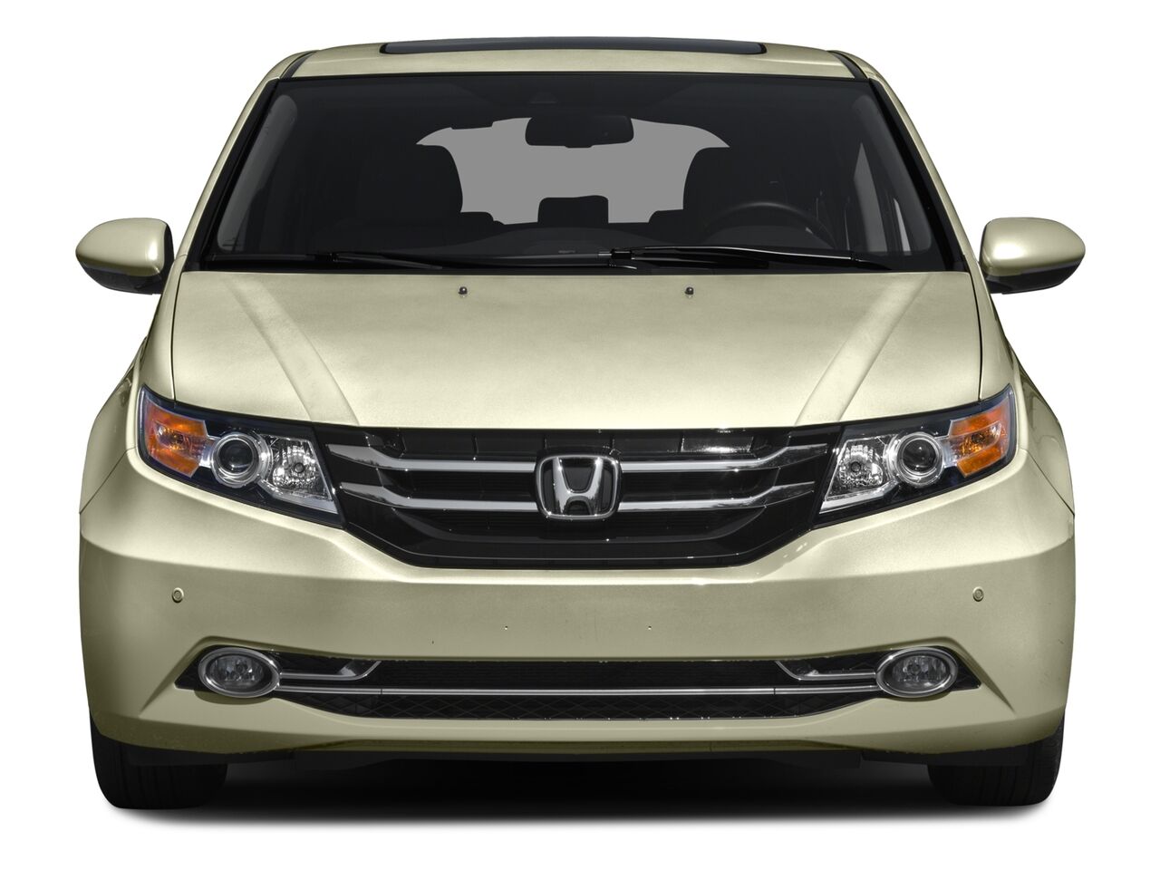 2016 Honda Odyssey Touring San Clemente CA