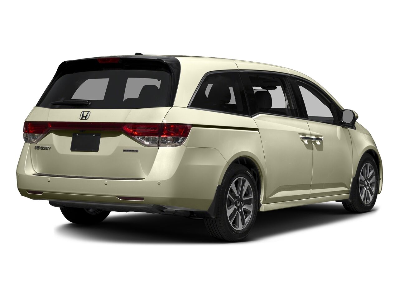 2016 Honda Odyssey Touring San Clemente CA