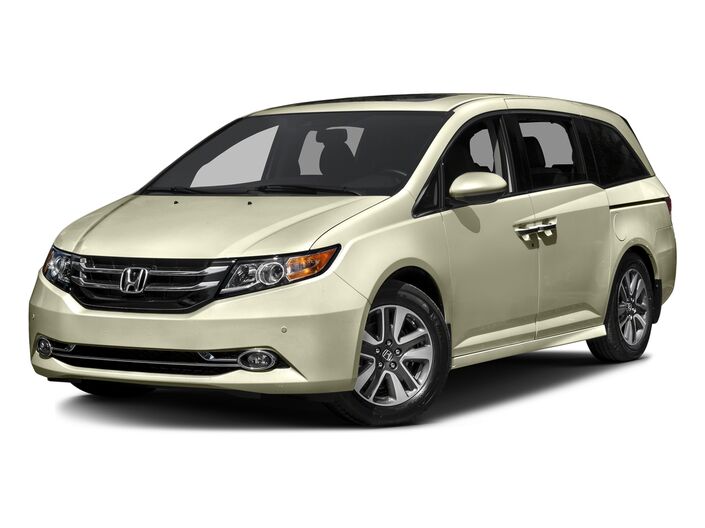 2016 Honda Odyssey Touring San Clemente CA