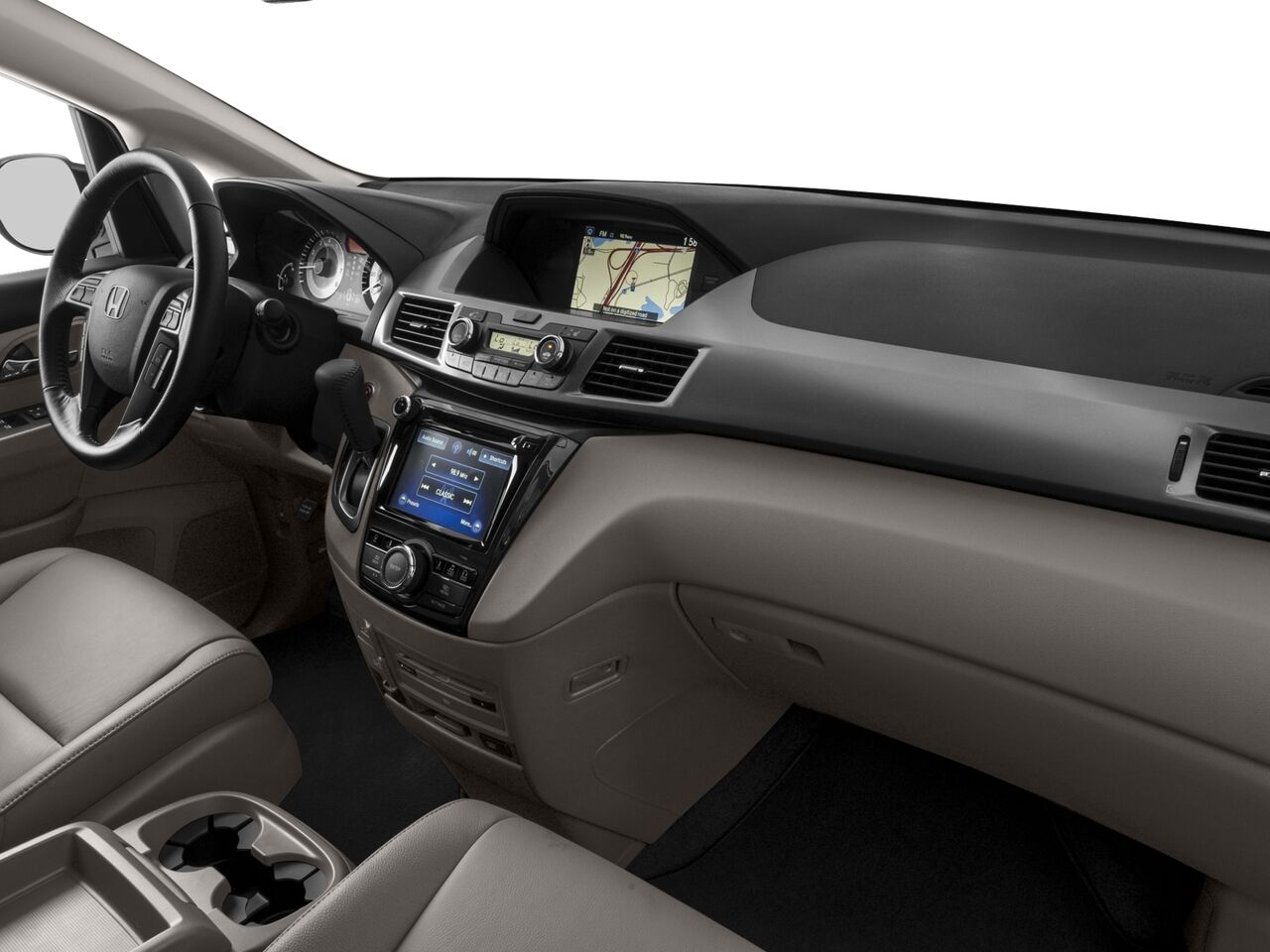 2016 Honda Odyssey Touring Tucson AZ