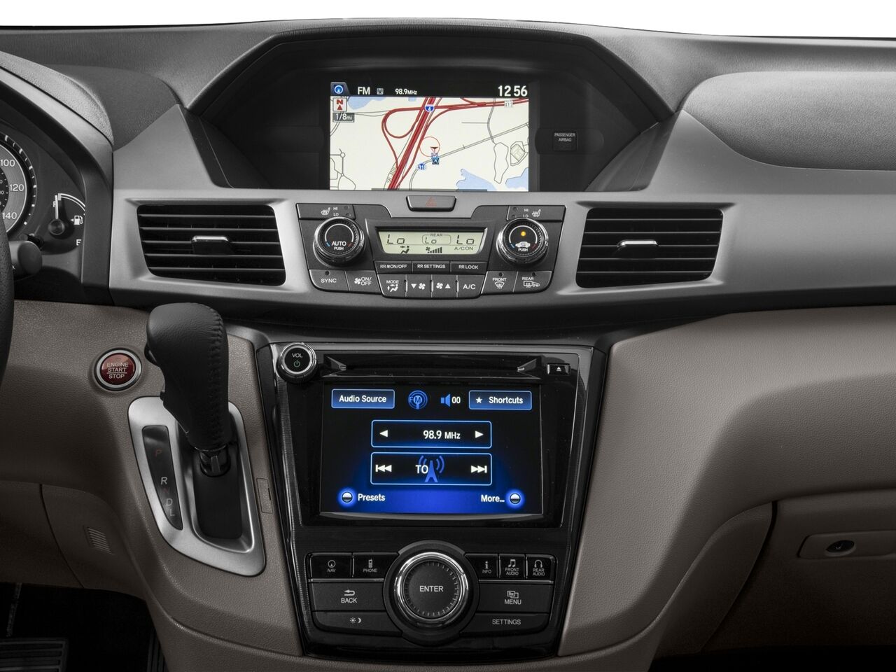 2016 Honda Odyssey Touring Tucson AZ