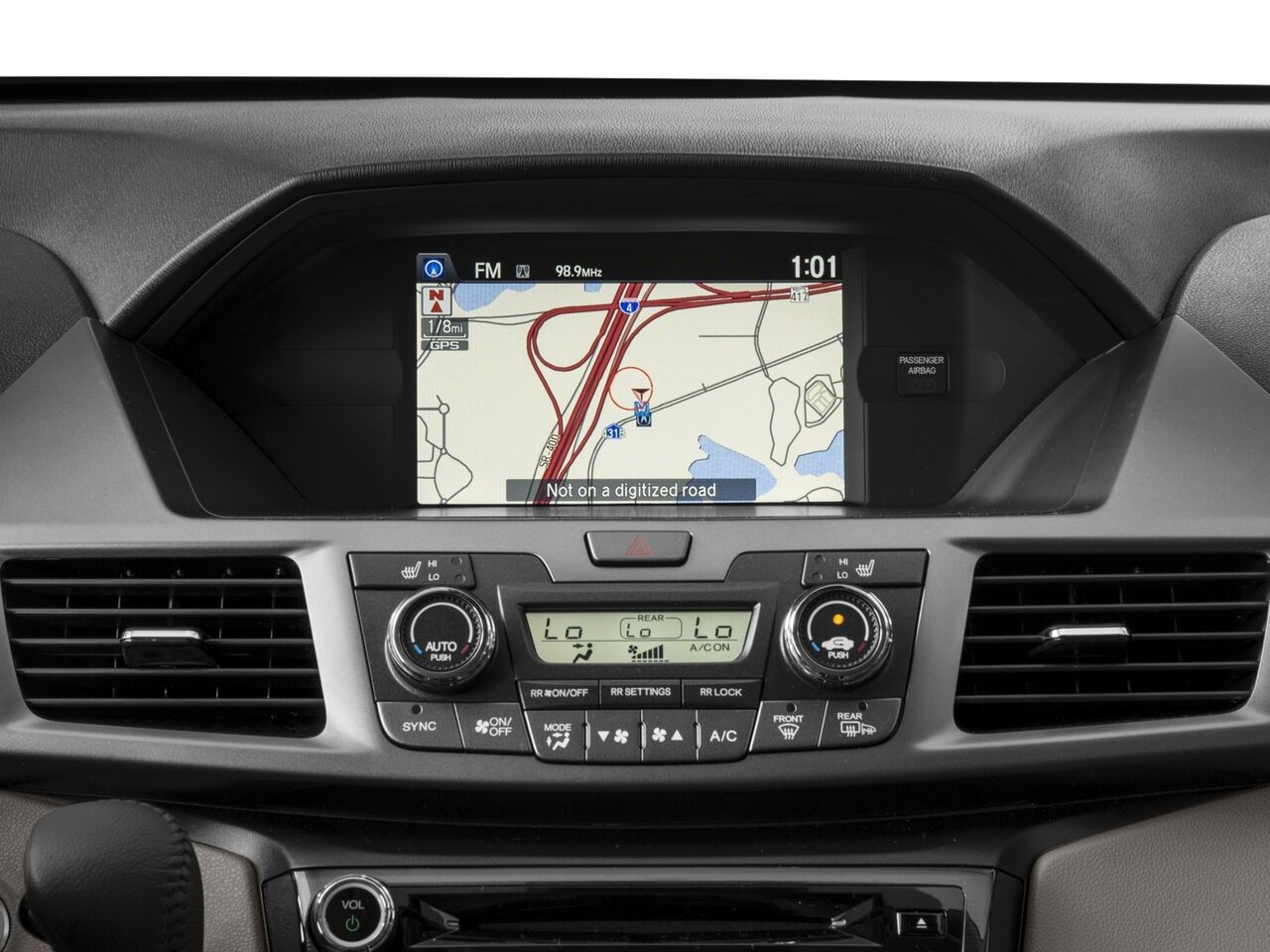 2016 Honda Odyssey Touring Tucson AZ