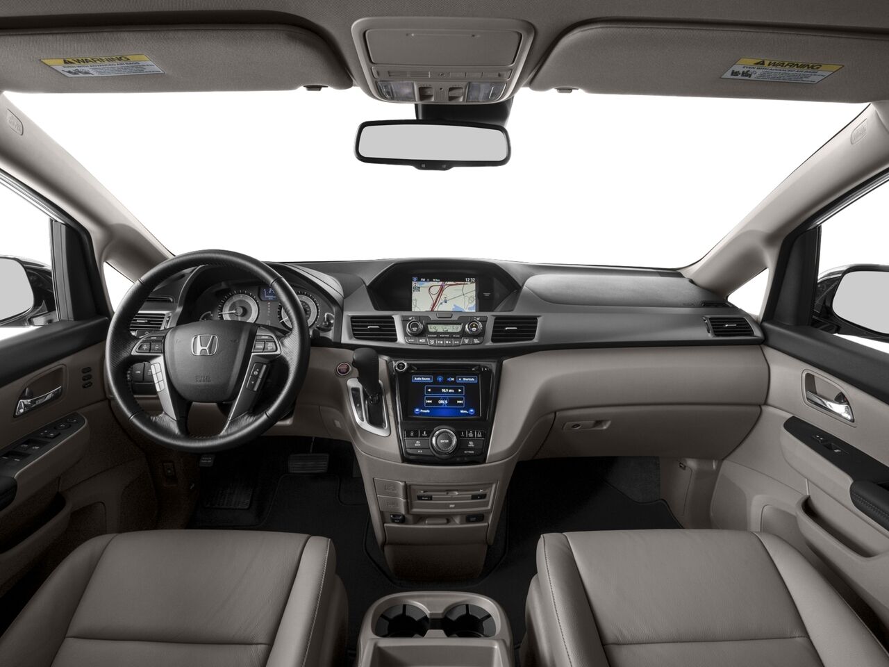 2016 Honda Odyssey Touring Tucson AZ