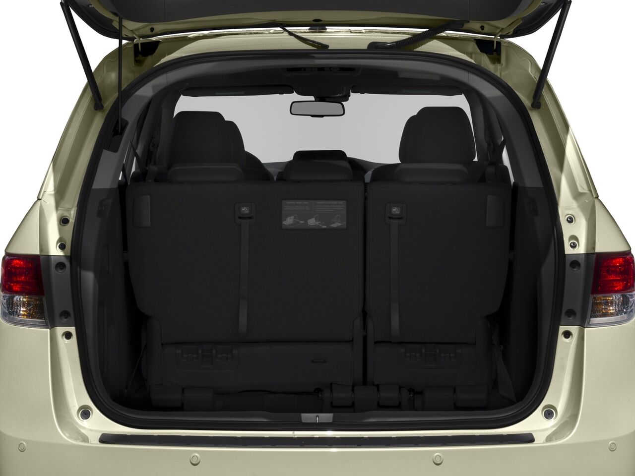 2016 Honda Odyssey Touring Tucson AZ