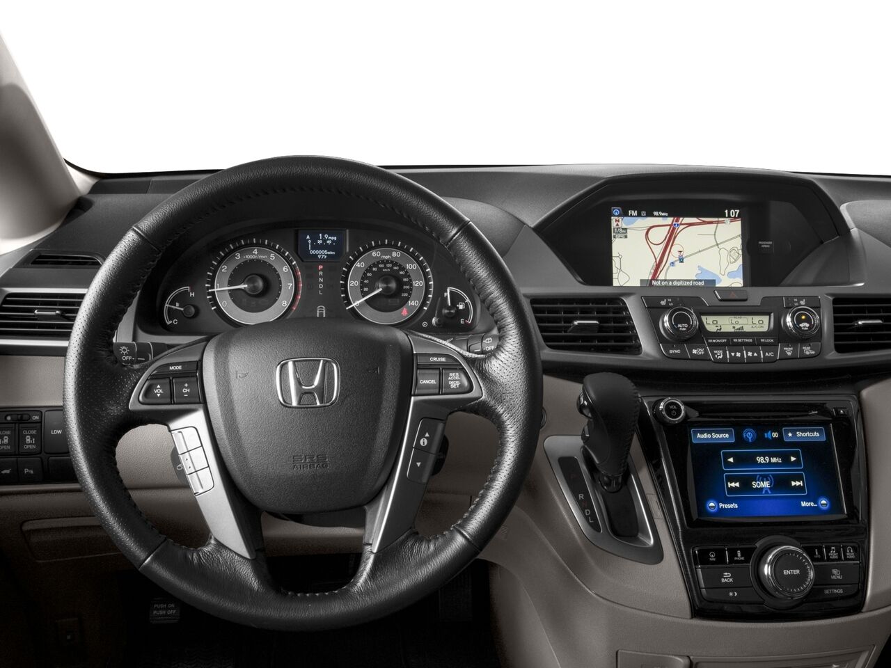 2016 Honda Odyssey Touring Tucson AZ