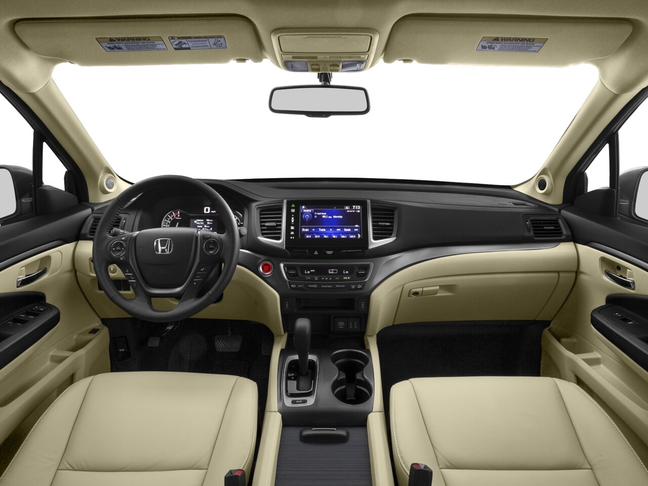 2016 Honda PILOT EX-L Roseville CA
