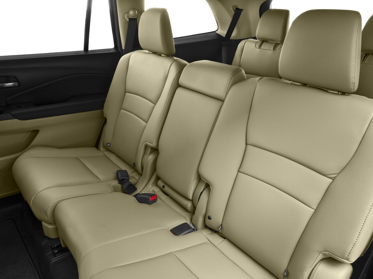 2016 Honda PILOT EX-L Roseville CA