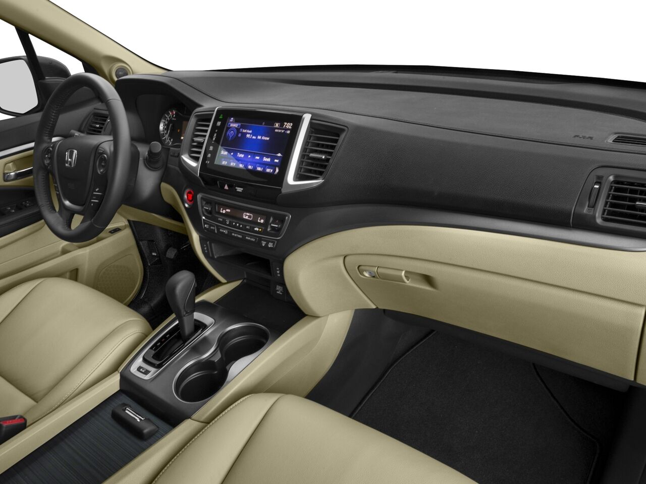 2016 Honda PILOT EX-L Roseville CA