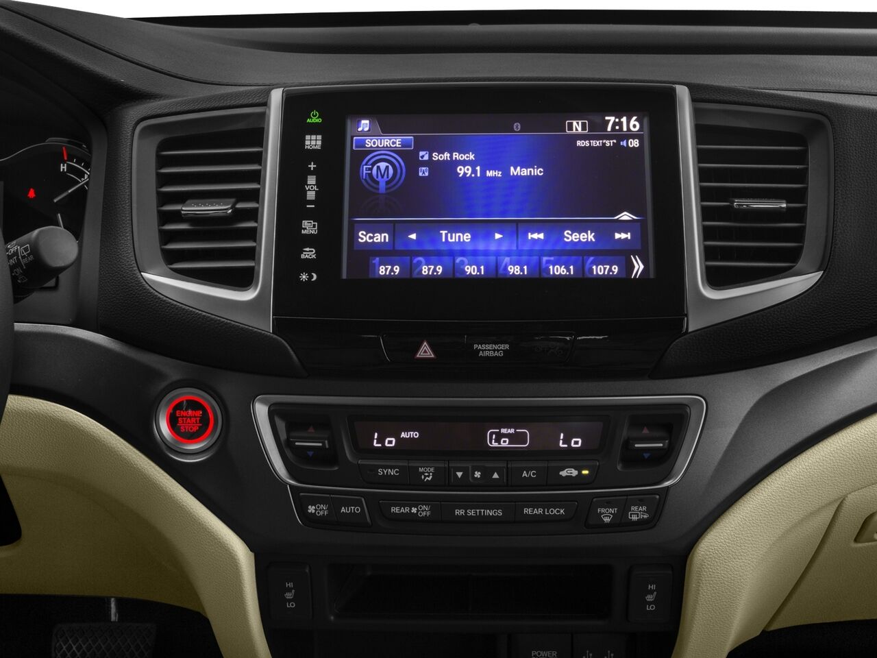 2016 Honda PILOT EX-L Roseville CA