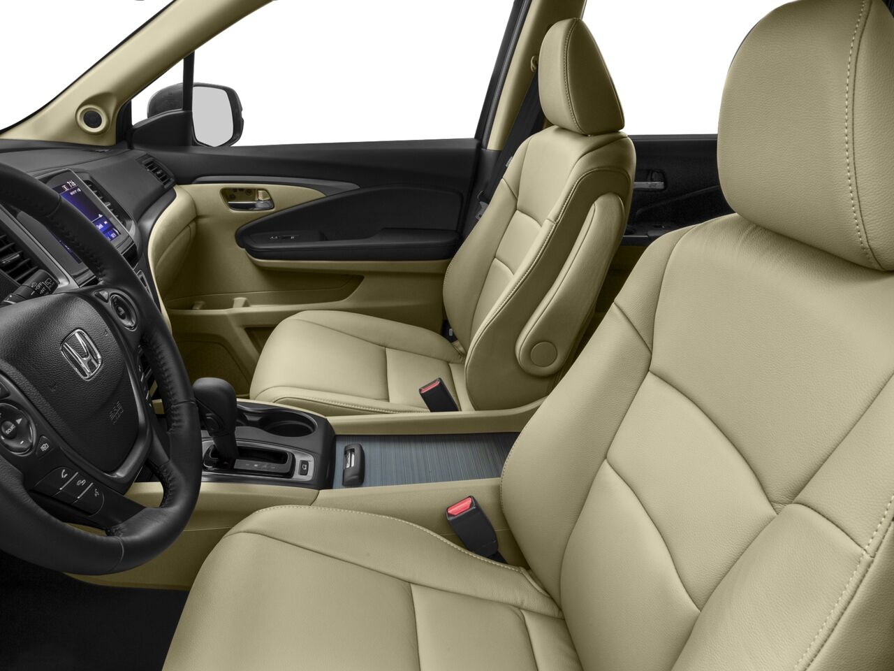 2016 Honda PILOT EX-L Roseville CA