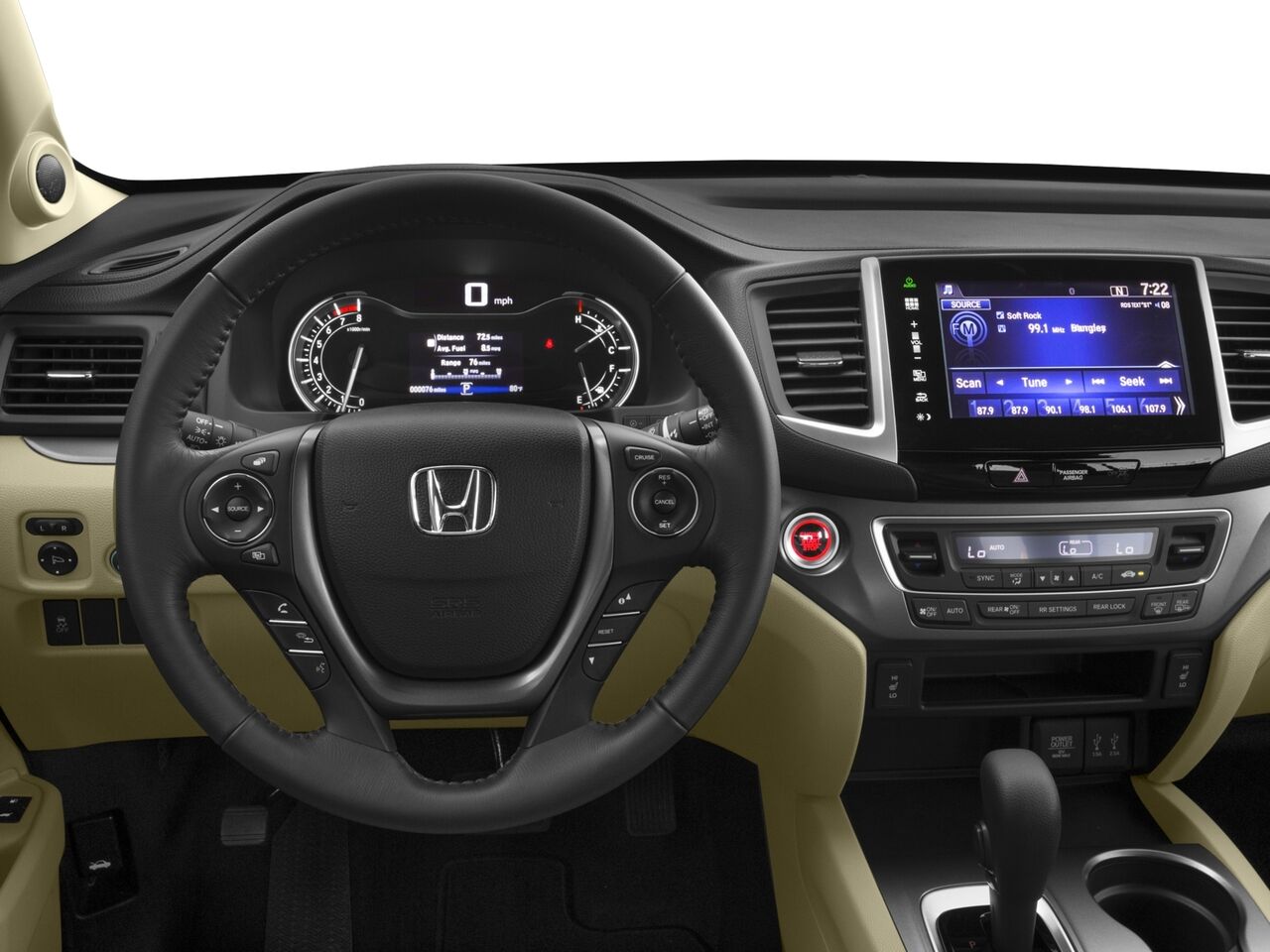 2016 Honda PILOT EX-L Roseville CA