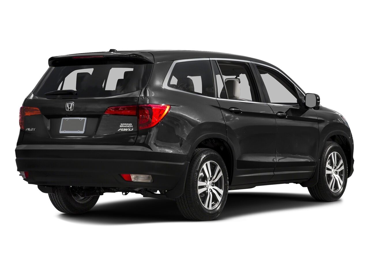 2016 Honda PILOT EX-L Roseville CA