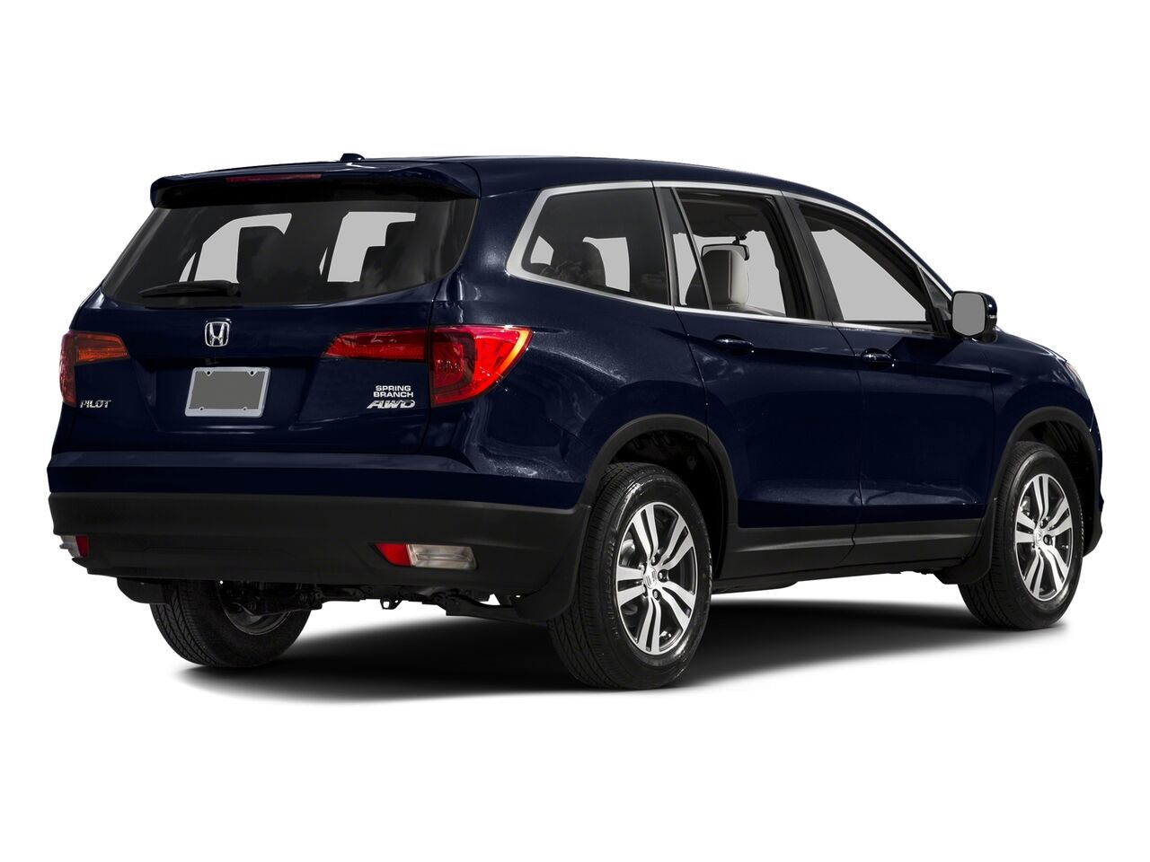 2016 Honda PILOT EX-L Roseville CA