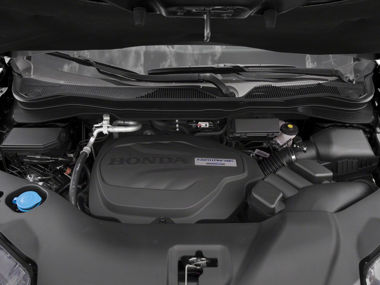 2016 Honda Pilot EX-L Mesa AZ