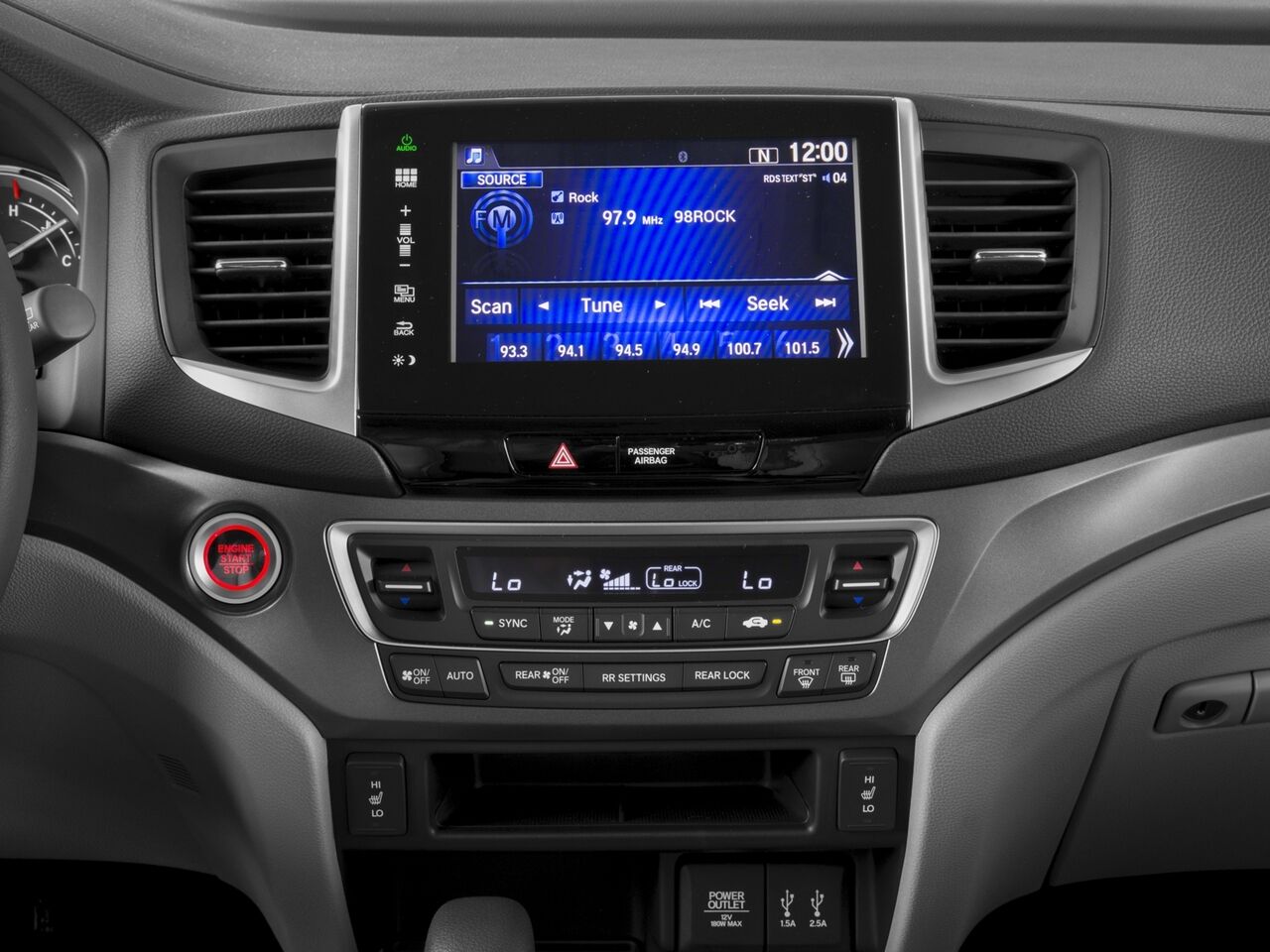 2016 Honda Pilot EX-L Mesa AZ