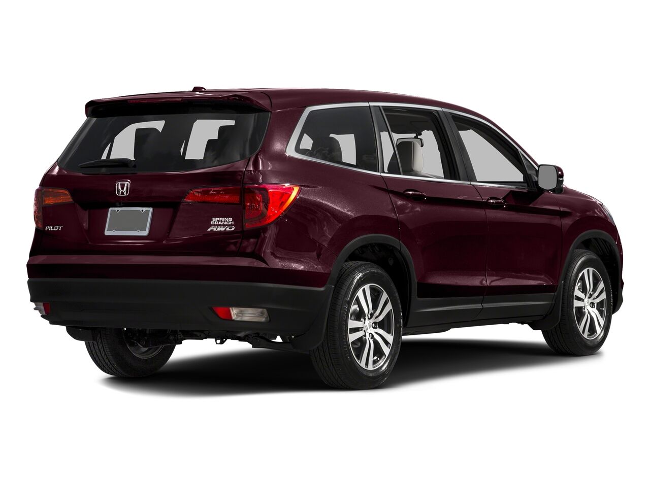 2016 Honda Pilot EX-L San Clemente CA