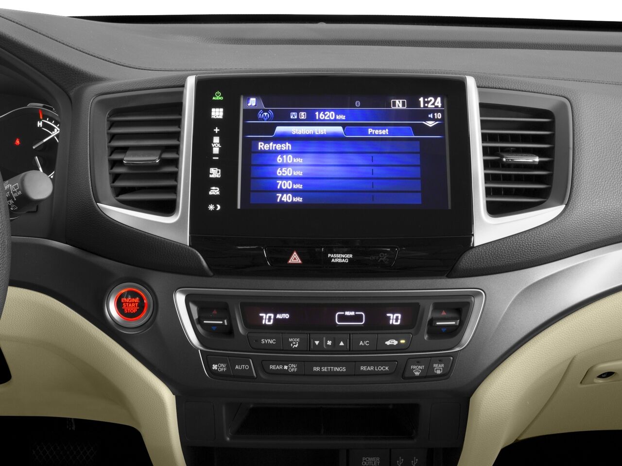 2016 Honda Pilot EX Mesa AZ