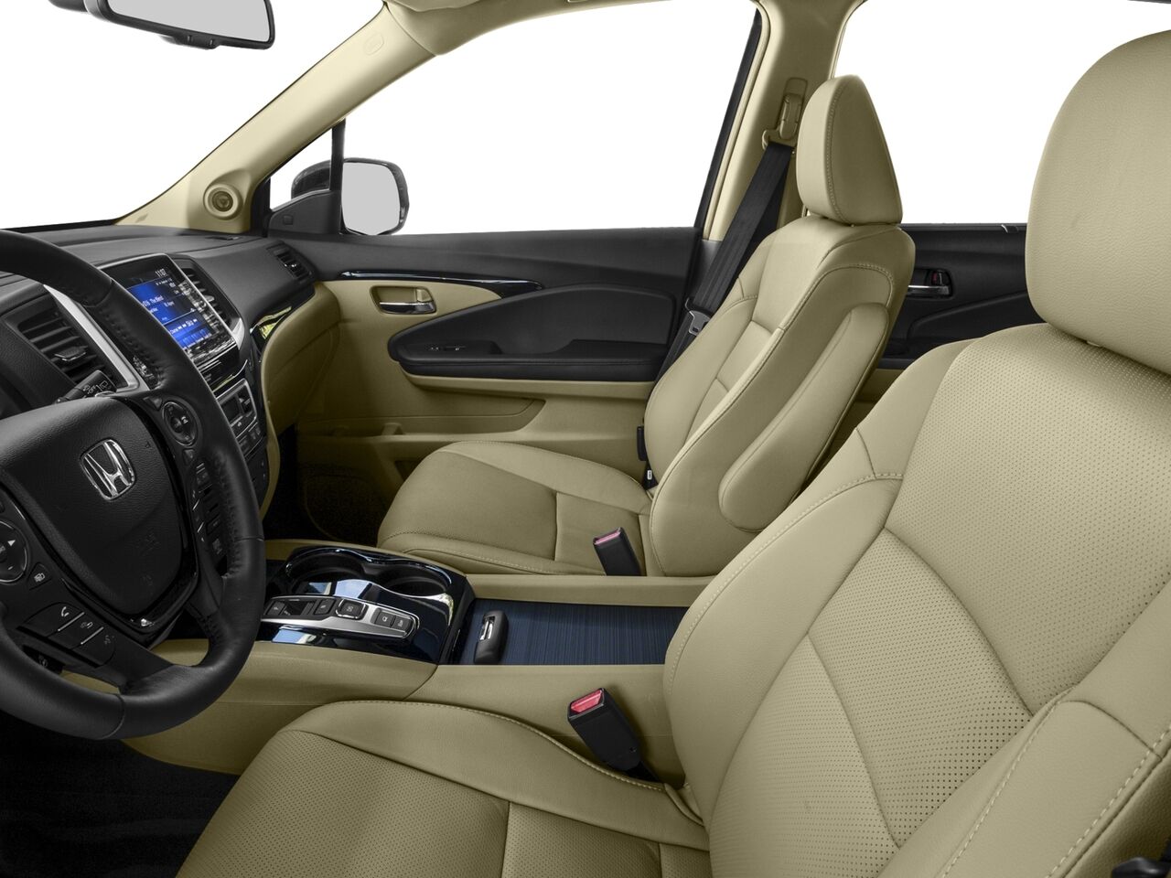 2016 Honda Pilot Elite Roseville CA