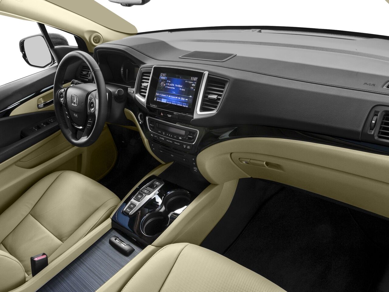 2016 Honda Pilot Elite Roseville CA