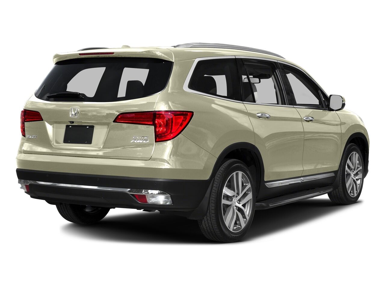 2016 Honda Pilot Elite