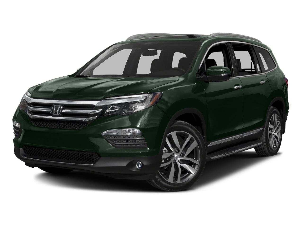 2016 Honda Pilot Elite Sport Utility 4D Kansas City MO