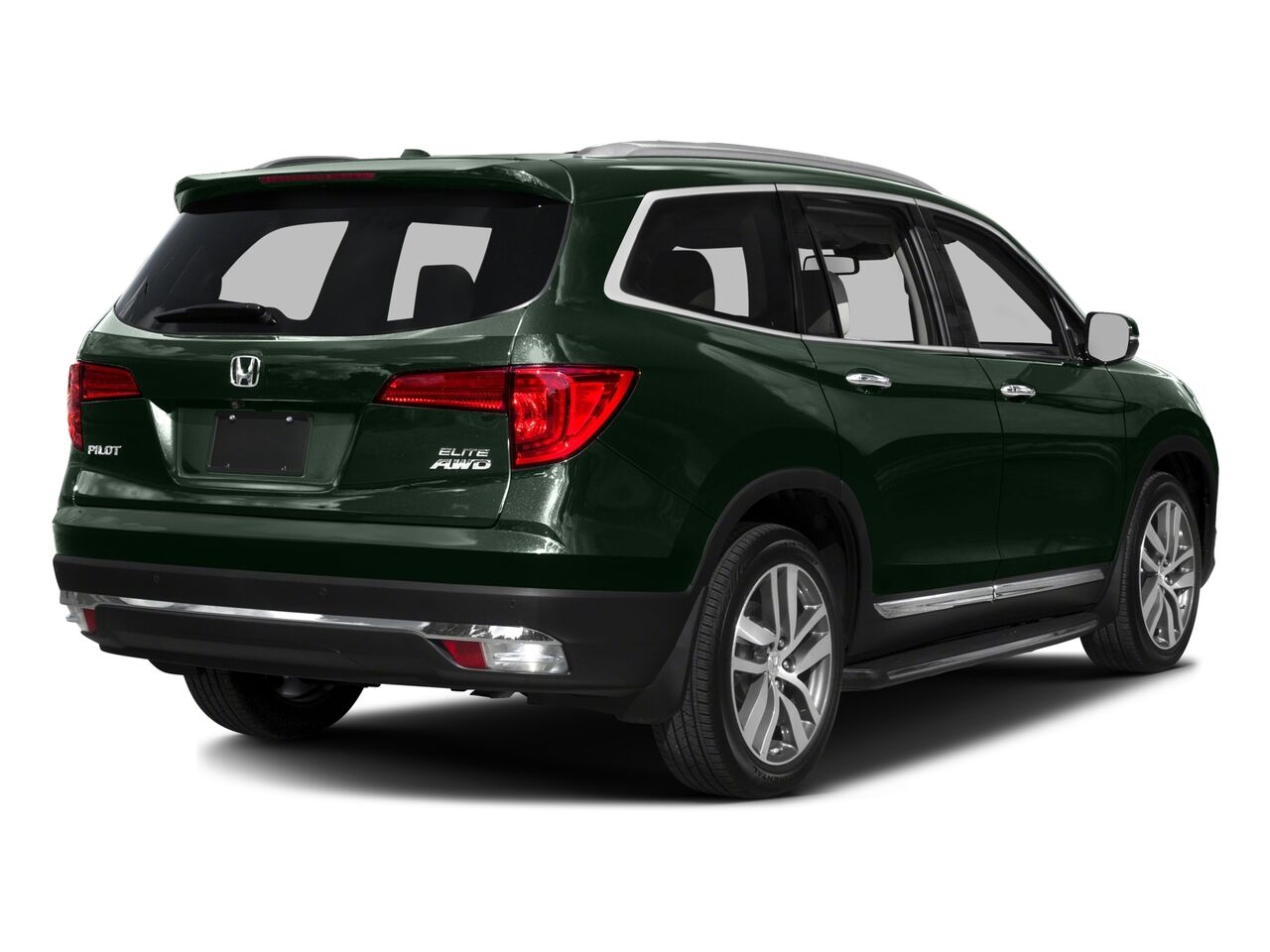 2016 Honda Pilot Elite Sport Utility 4D Kansas City MO