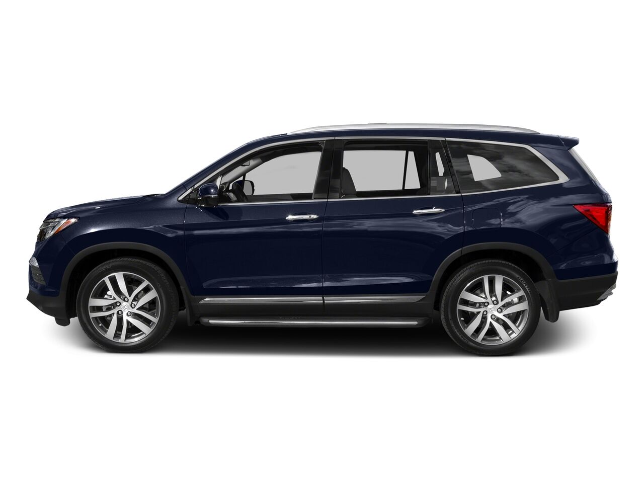 2016 Honda Pilot Elite Sport Utility 4D