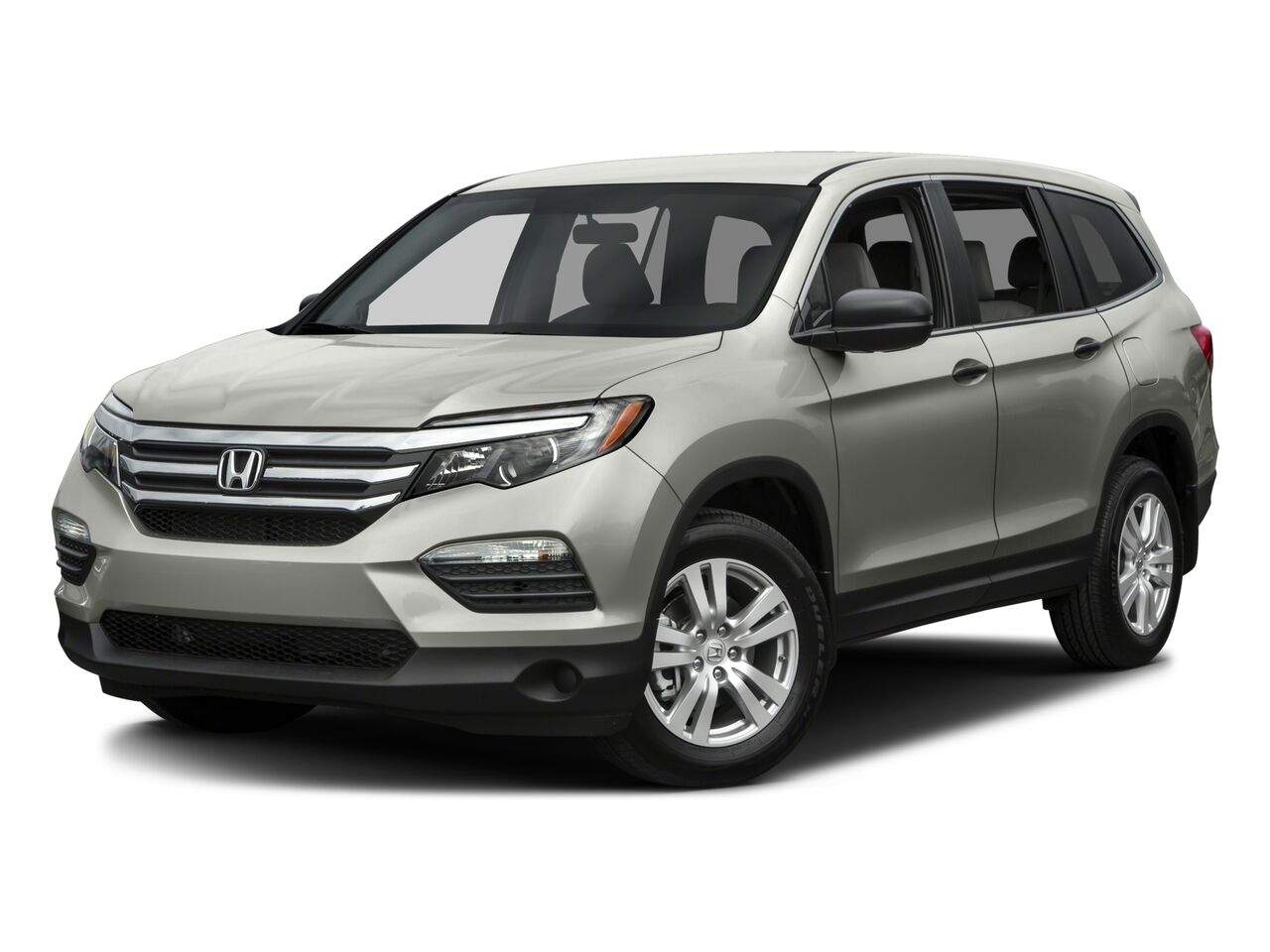 2016 Honda Pilot LX Sport Utility 4D Kansas City MO