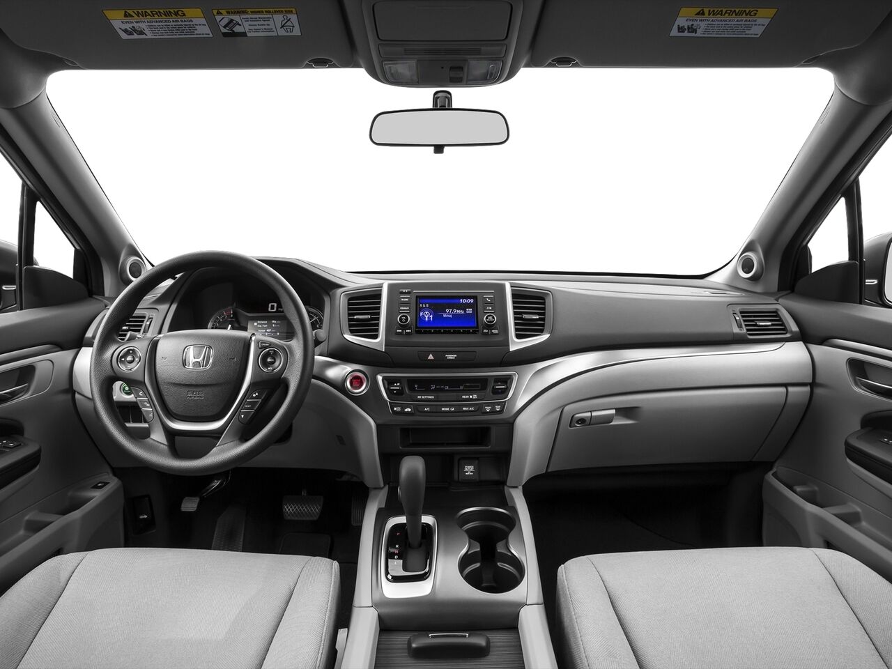 2016 Honda Pilot LX Sport Utility 4D Kansas City MO